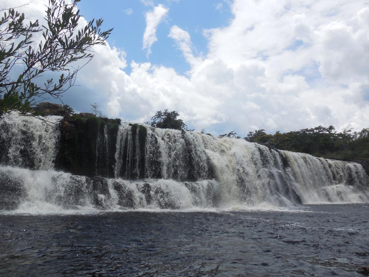 Pousada Vilarejo Da Serra Serra do Cipo National Park Luaran gambar